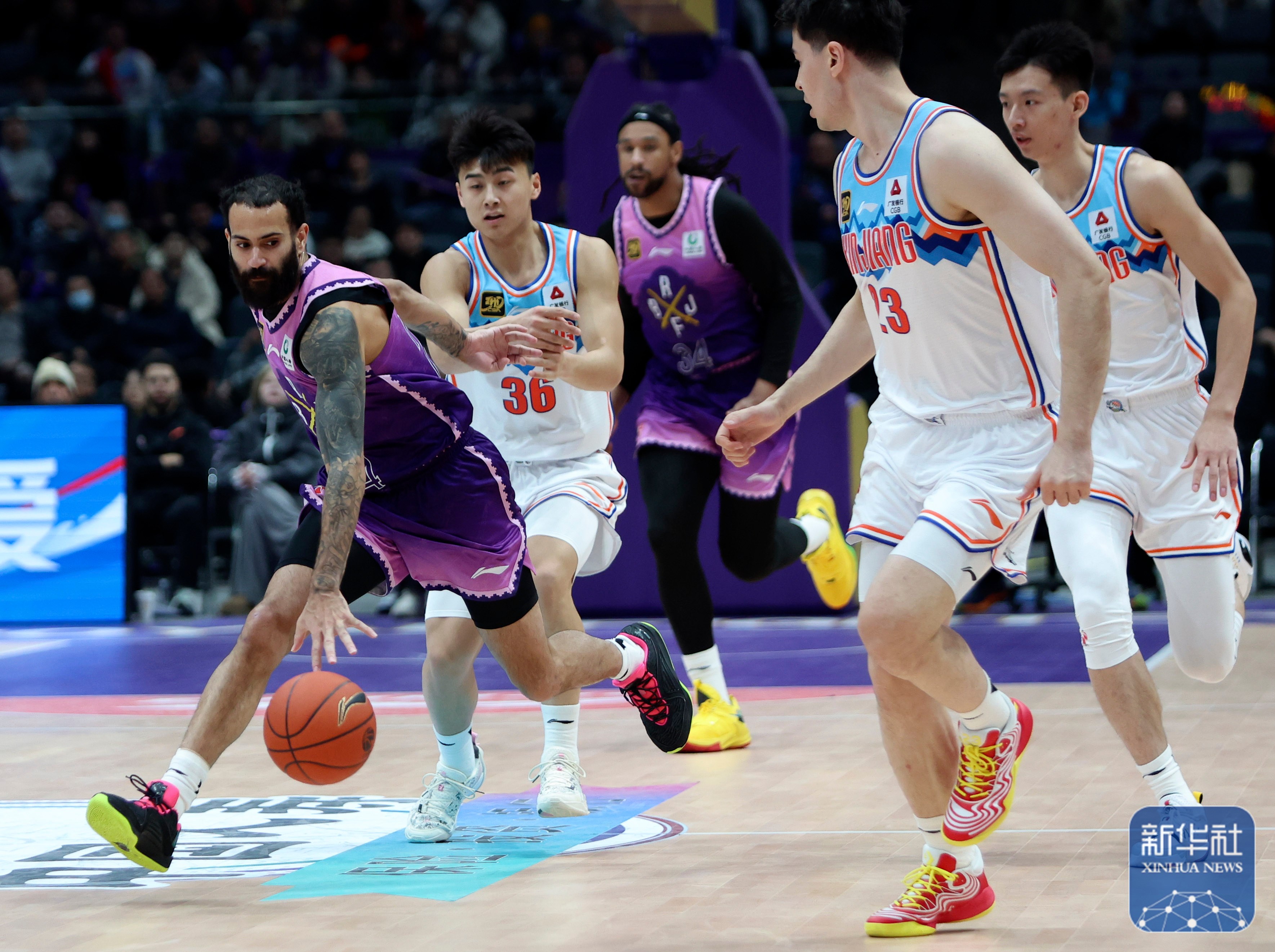 新疆广汇迎NBA常规赛关键赛,今夜伤情更新,话题不断,心理建设被强调(新疆广汇队最新消息)-九游官网入口